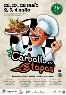 Carballo por Etapas 2017