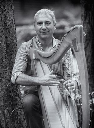 Rodrigo Roman, en una foto de Rafael Ojea