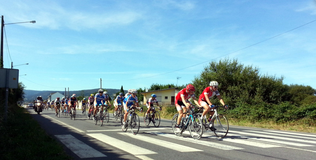 Marcha Cicloturista a Bergantios