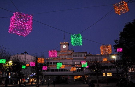 Alumbrado de Navidad