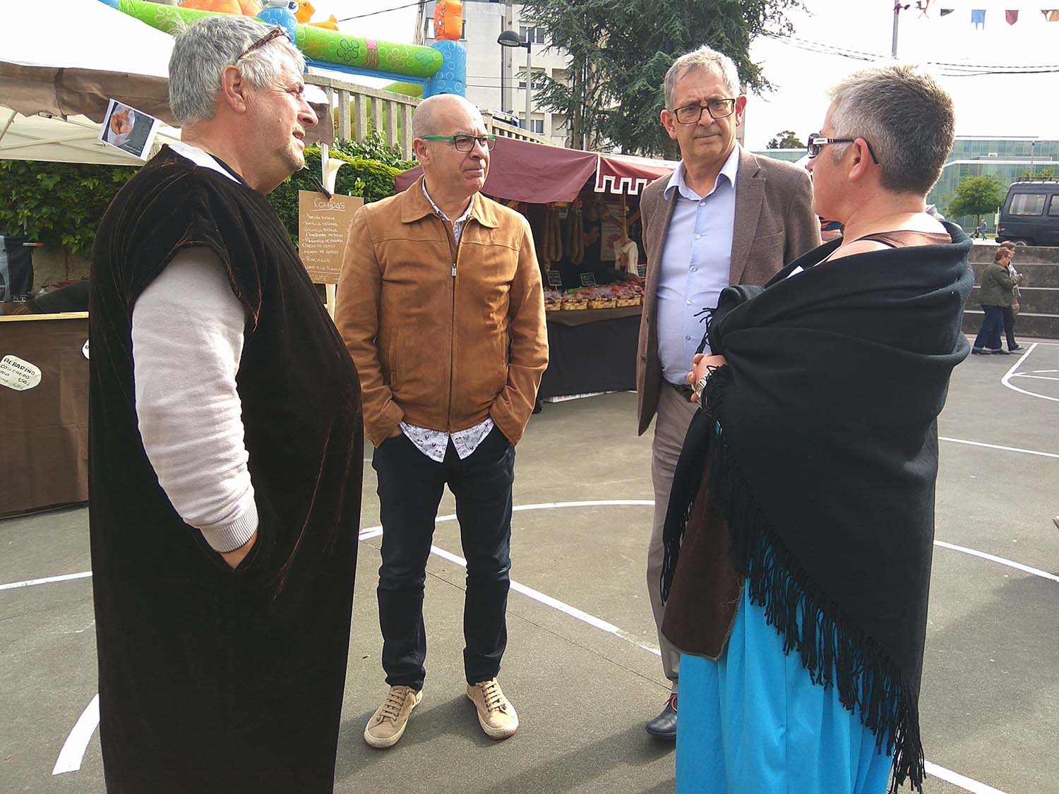 Mercado Medieval 2017