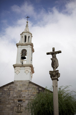 Igrexa de Santa Mara de Ardaa
