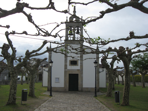 Igrexa de Santa Mara de Bertoa