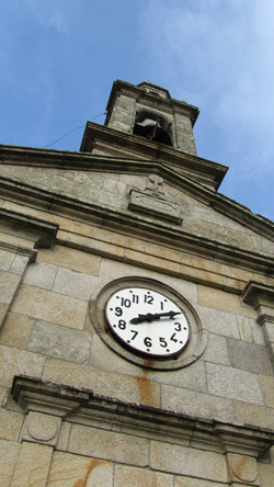 Igrexa de Santiago de Ssamo