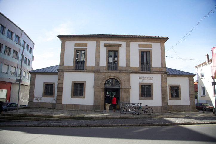 Museo de Bergantios