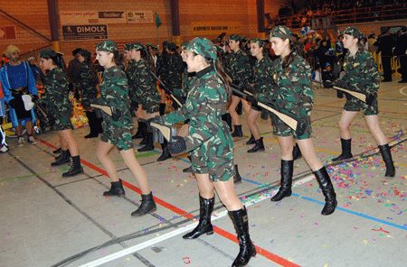 2 premio de carrozas en 2013