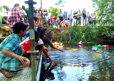 Festa do Bosque