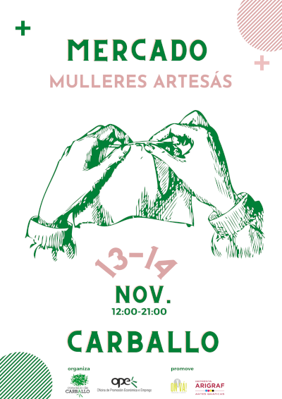 Mercado de Mulleres Artess