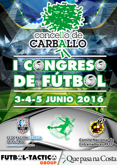 I Congreso de Ftbol Concello de Carballo