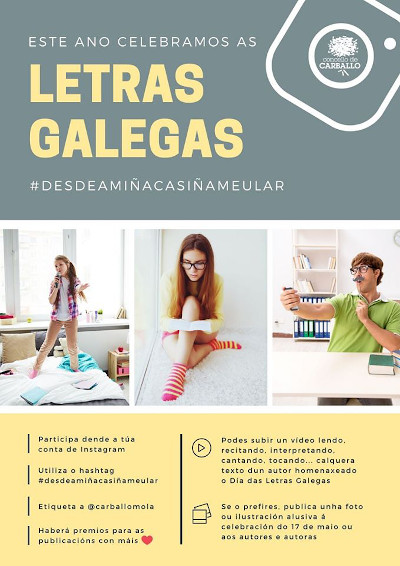 Letras Galegas