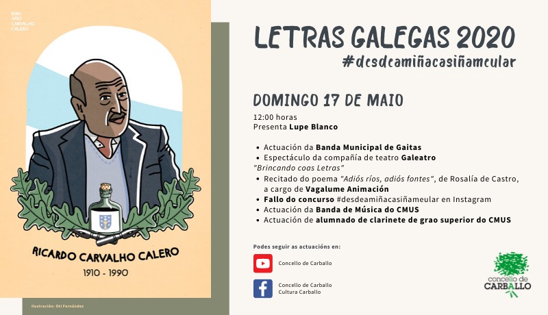 Letras Galegas